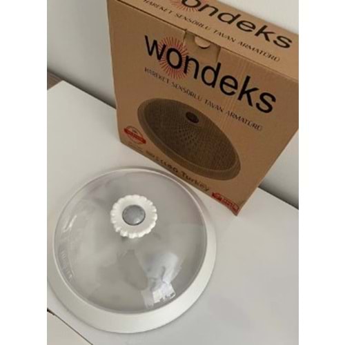 WONDEKS SENSÖRLÜ ARMATÜR