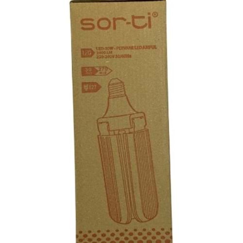 SOR-Tİ PERVANE AMPUL 4306
