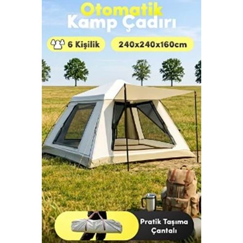 ACL OTOMATİK ÇADIR AC6637