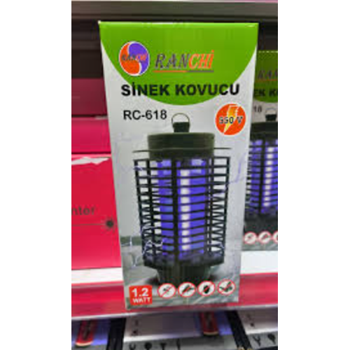 RANCHİ SİNEK KOVUCU RC-618 *50
