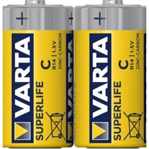 VARTA ORTA PİL 24LÜ