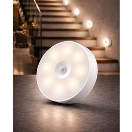 ERKAYA SENSÖRLÜ LED LAMBA ERK-4005 *200