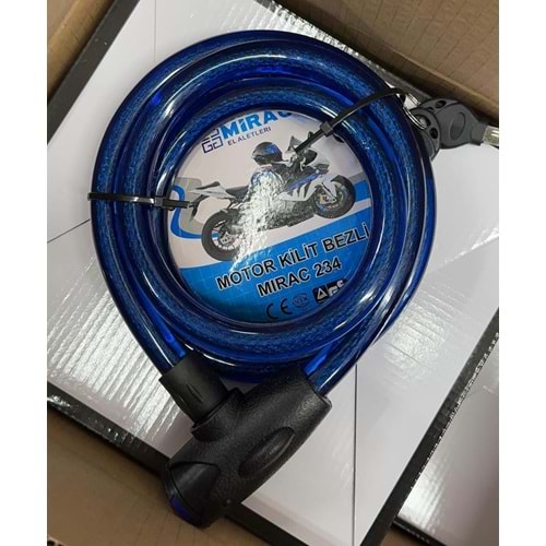 MİRAÇ MOTOR KİLİDİ MİRAÇ-234 2347