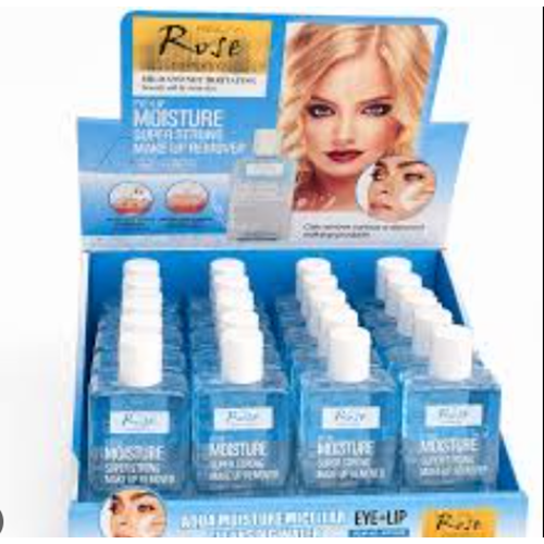 ROSE MAKYAJ TEMİZLEME SUYU RR2359 *24