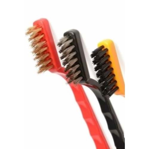 DMAX MİNİ TEL FIRÇA 3LÜ DMX-4087