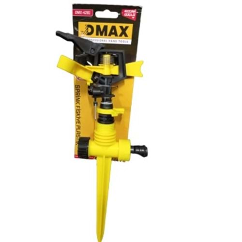 DMAX SPRİNK FİSKİYE PLS DMX4281
