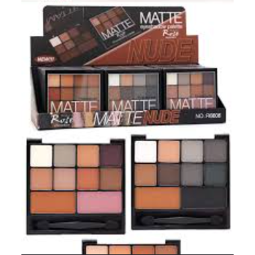 ROSE MATTE GÖZ FARI R6608*24