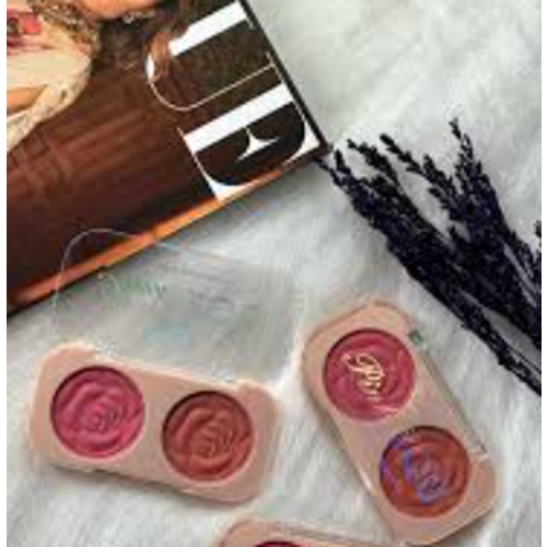 ROSE 2Lİ MAT ALLIK R6027*24 0141