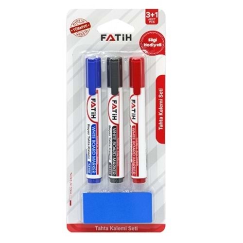 FATİH TAHTA KALEM SETİ FA90129 1295