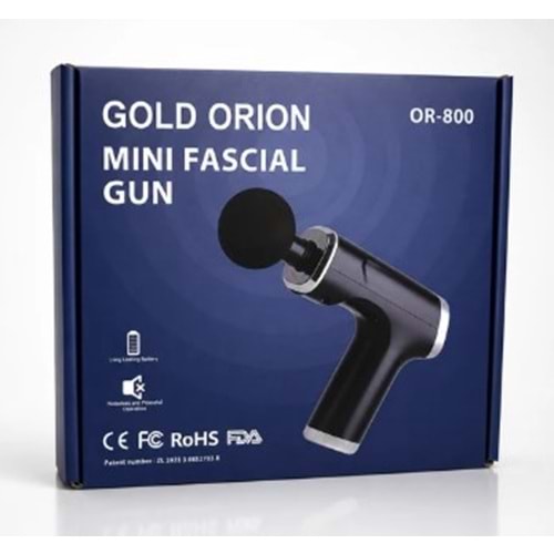 GOLD ORION MASAJ ALETİ OR-800 *10