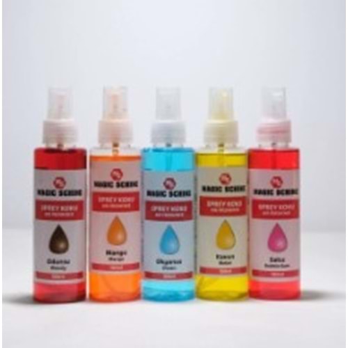 MAGİC SCHINE SPREY KOKU 150ML 4545 *24