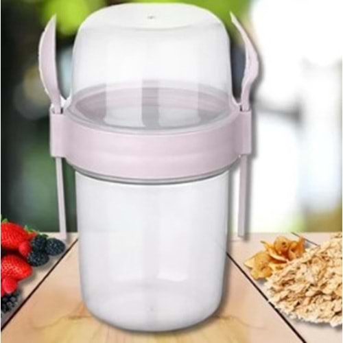 TİTİZ MÜSLİ KABI 1100ML AP-9453 *9