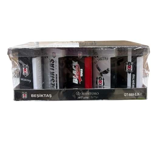 QUANTORO TARAFTAR ÇAKMAK BJK QT-888-BJK-1 *25
