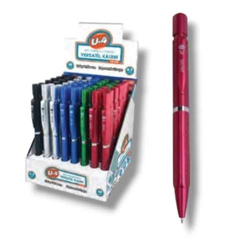 U-4 VERSATİL KALEM U4-500 *48