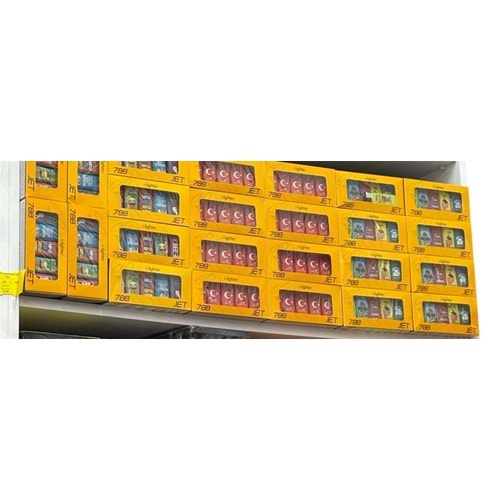 TOSCOW TORCH ÇAKMAK Y-788 *40