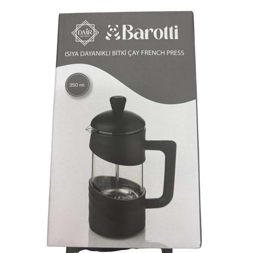 DMR PLASTİK FRENCH PRESS DMR-9745 *60