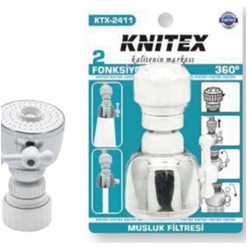 KNITEX MUSLUK UCU KTX-2411