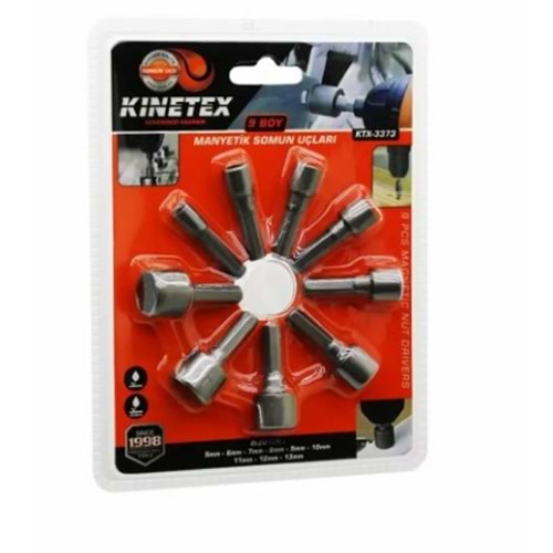 KINETEX SOMUN SET KTX-3373