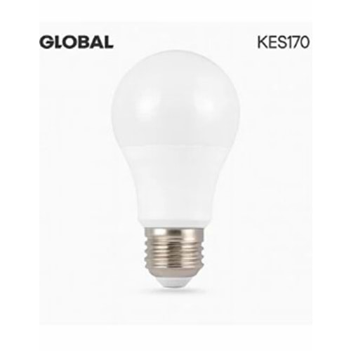 GLOBAL LED AMPUL 9,5W KES170 *100