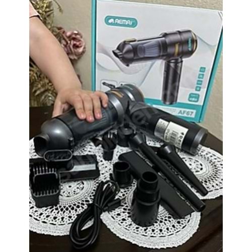 AEMAİ ARAÇ SÜPÜRGE AF67 FJ-05 7243 *20