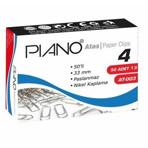 PİANO ATAŞ 367003 AT-0002 *36