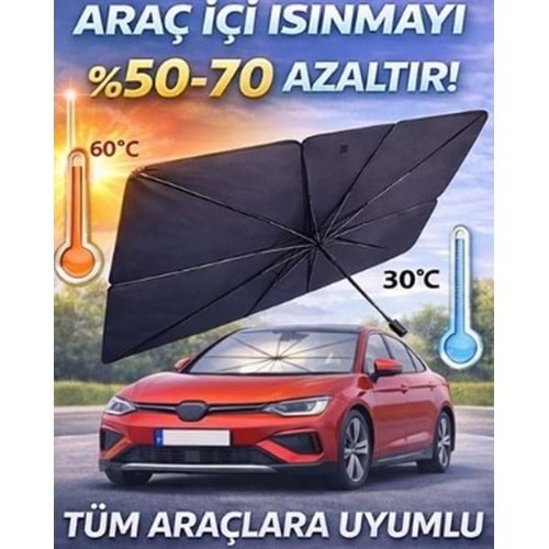 KRD-EMKA ŞEMSİYE GÜNEŞLİK KRD-7973 *50 *30
