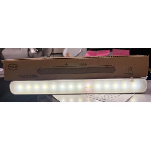 YAKUT MANYETİK LED LAMBA 13613*150