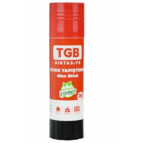 TGB STICK YAPIŞTIRICI 36GR TGB-2505 *12