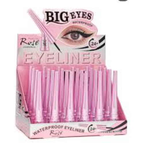 ROSE KIL FIRÇA EYELİNER RE57764 *24