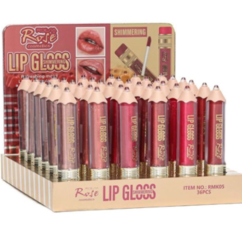 ROSE LİP GLOSS RMK05 *36