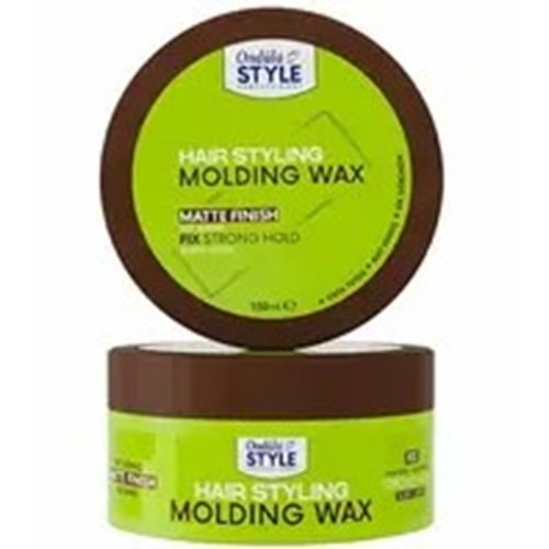ONDÜLA STYLE WAX 150ML 4026 *36