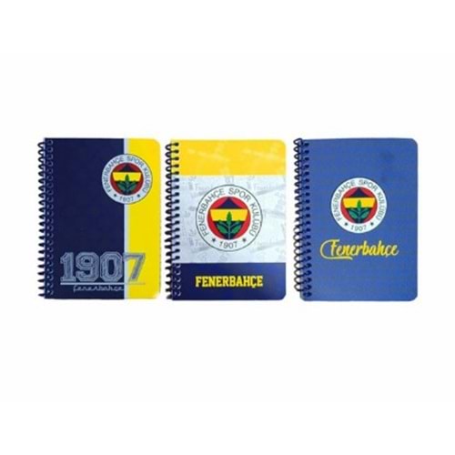 FENERBAHÇE A6 NOT DEFTERİ KRT KPK 729282 *36