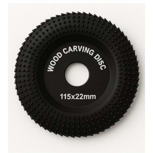 BOSS AHŞAP EĞE DİSK 115MMX22MM BOSS-83161