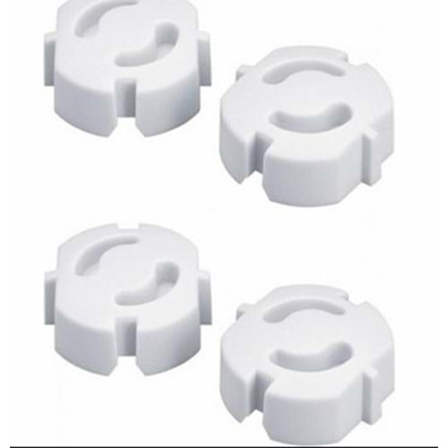 HELMAX PRİZ KAPAĞI 4LÜ HM-018 0180