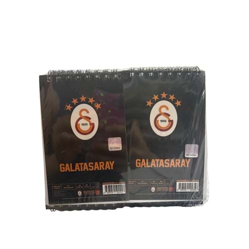 GS NOT DEFTERİ ÜSTTEN SPİRAL 80YP 50441 50435 *24