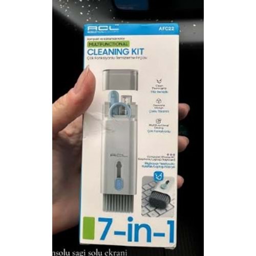 ACL CLEANING SET AFC22 *10