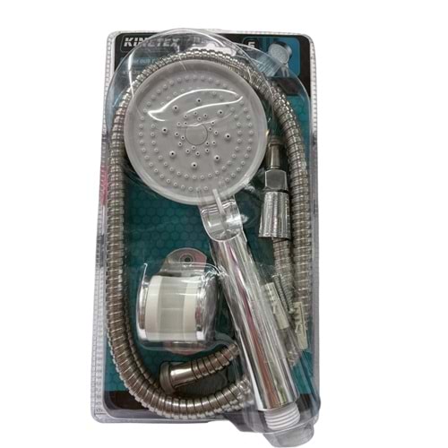 KINETEX GRİ DUŞ SETİ KTX-3551 *50
