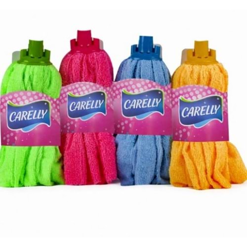 CARELLY MİKROFİBER HAVLU MOP F1317 *100