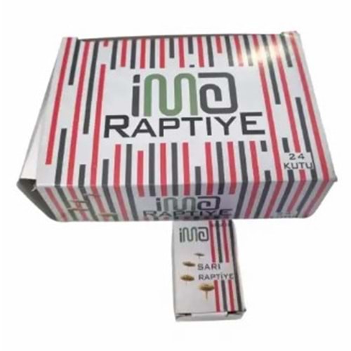İMA RAPTİYE İMA-416 *24