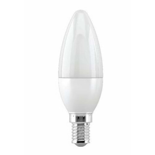 100 LED LED AMPUL 6 WATT E14 0226 0233 *40