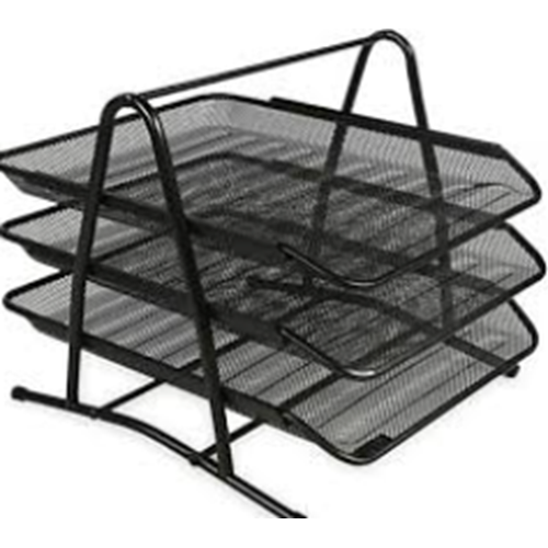 3A METAL EVRAK RAFI 3LÜ 1055 0554
