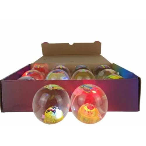TOYNEX IŞIKLI SULU TOP 8898 8899 8900 8901 *12