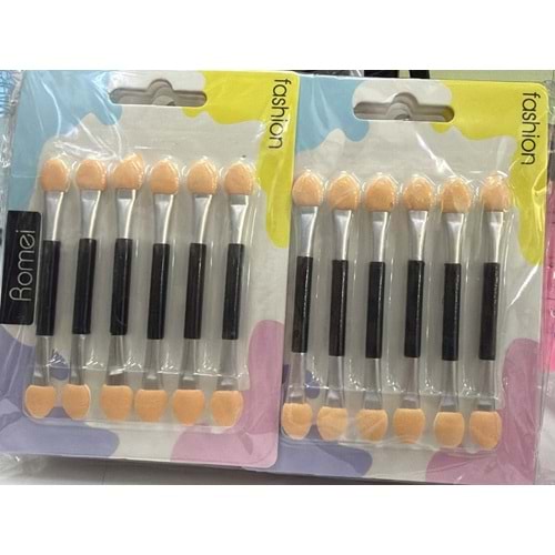 ROMEİ METAL SİYAH APLİKATÖR A1-13 *12
