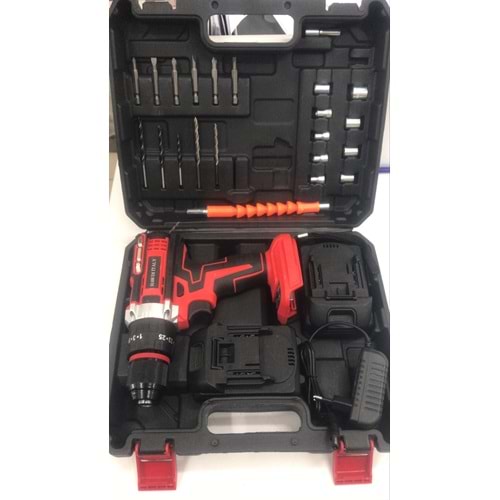 HAWDI DARBELİ ŞARJLI MATKAP BX8014