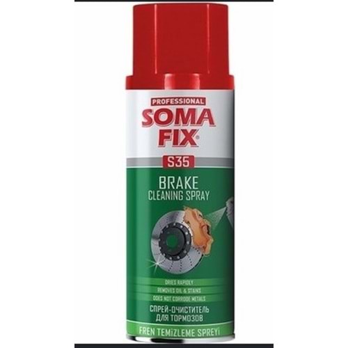 SOMA FIX BALATA SPREYİ 500ML SF-E7337 1910 *24