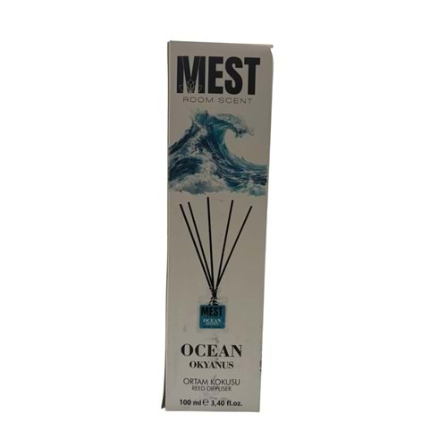 MEST ODA KOKUSU 100ML 2413