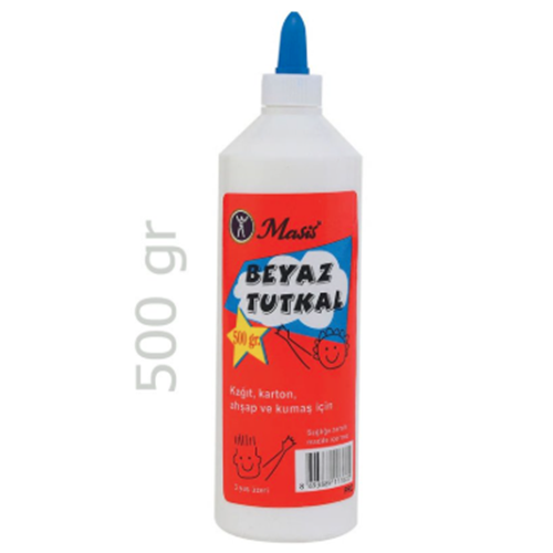 MASİS BEYAZ TUTKAL 500 GR TB500 3620 *24