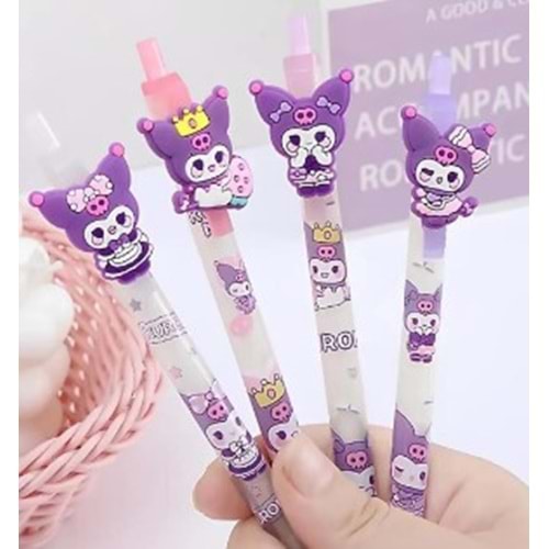 OLGUN KUROMİ VERSATİL KALEM OG-208 *48