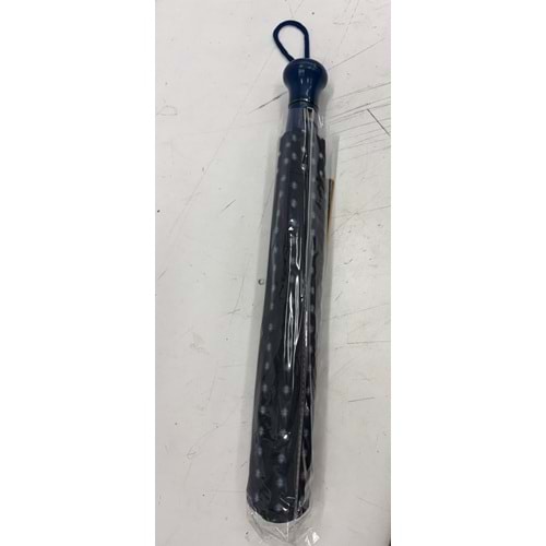 BEYAZ ÇERİ ŞEMSİYE KADIN RW-001L *24 *72