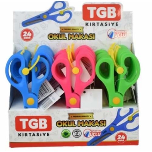 TGB OKUL MAKASI KORUMALI TGB-1525 *24 *960